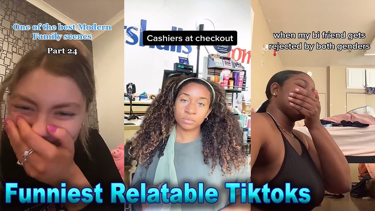 Relatable And Funny Tiktoks To Watch Instead of Sleeping YouTube