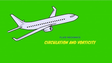 Fluid Mechanics - Circulation and vorticity: Kelvin