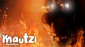 FNaF - The Living Tombstone | Die In A Fire Reignited