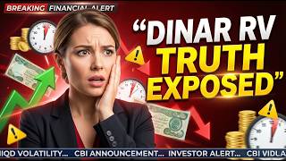 Developing: the truth behind the dinar RV rumours! 🏦 💰 RV News 2026