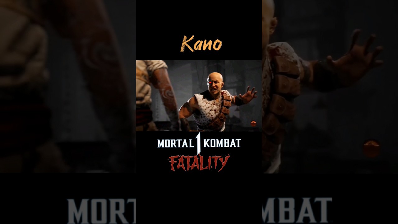 How To Perform the Kano Fatality in Mortal Kombat 1 - TechStory