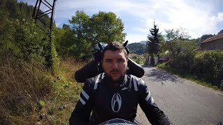 картинка: ПЪТЕШЕСТВИЕ ИЗ РОДОПИТЕ С BMW F800GS