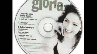 ♪♪ YOU' LL BE MINE ( PARTY TIME) - GLORIA ESTEFAN ( Dance 90's - Radio Edit ) ♪♪