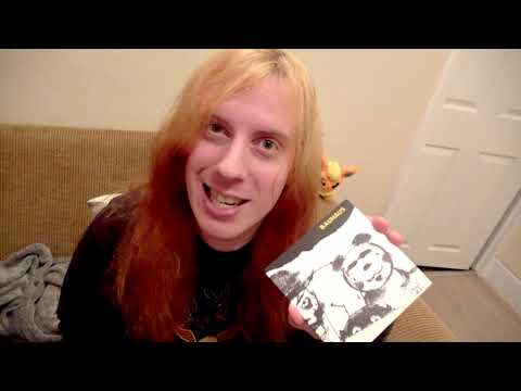 Rank the Albums - Bauhaus - YouTube
