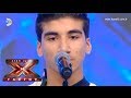 Sergen Turaççı - "Olmuyor" Performansı - X Factor Star Işığı