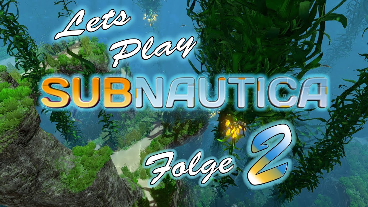 VR: Subnautica Gameplay - Let's Play #2 - Oculus Rift (german/deutsch ...