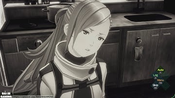 Psyncin in the CAPTaiN Puzzle Guide! AI The Somnium Files 22