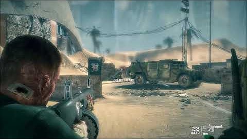 Spec Ops - The Line - Welcome To Dubai