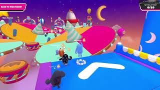 Instant FAIL in Fall Guys… This Was Embarrassing 💔