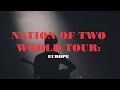 Vance Joy - Nation of Two World Tour - Europe
