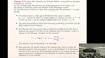 Stability of weak solutions of the complex Monge-Ampère equation | Slawomir Kolodziej