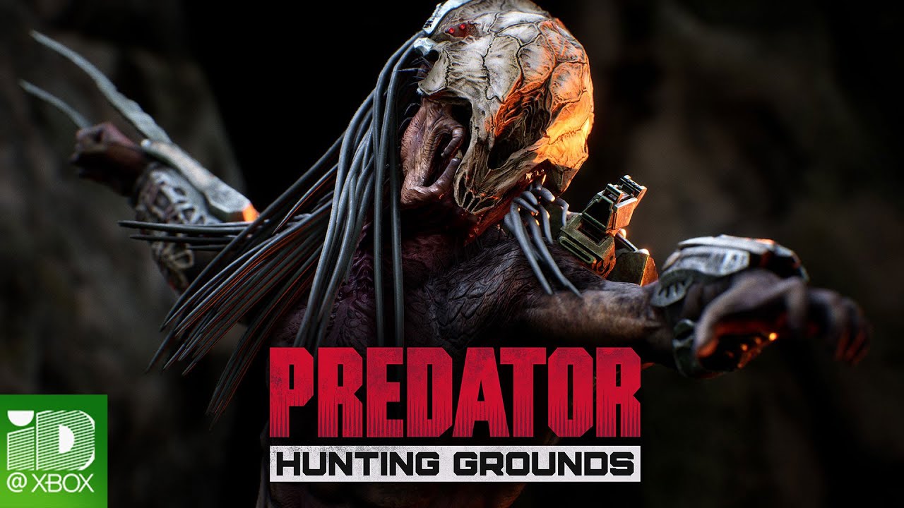 Predator: Hunting Grounds -Launch Trailer