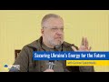 Ukraine&#39;s Minister of Energy talks Securing Ukraine’s Energy Future &amp; Beyond | The Cipher Brief