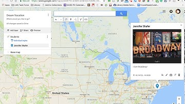 Create a Collaborative Google Map