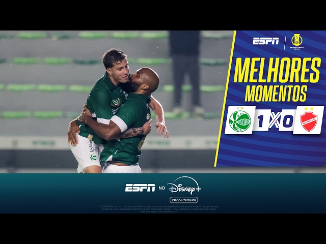 Messias Fires Juventude Past Vila Nova in Serie B Clash