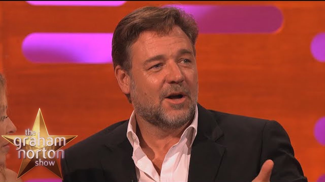 Russell Crowe: Oscapreisträger und wandlungsfähiger Schauspieler | Die  Tagespost, image size:1280x720