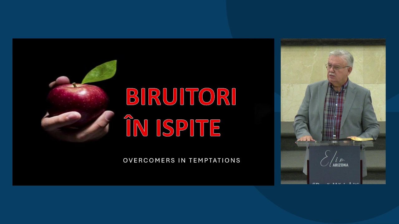 Petru Lascău - Biruitori în ispite