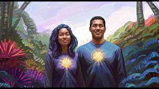 440Hz Music for intuition: attract healthy and high vibrational relationships 🌟