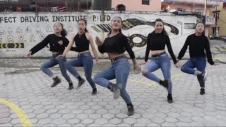 #Neha kaker# chamma chamma full# video sk group cover dance #from nepal