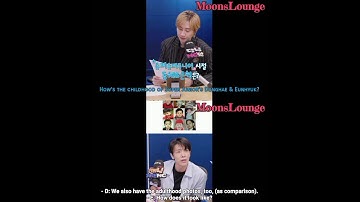 [ENG-SUB] DnE Sh*w 221006 - D&E discussing about their childhood photos and Super Junior-members