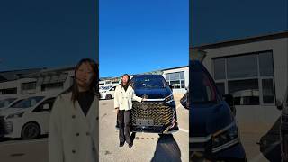 2025 Luxury Toyota Hiace In Black 6 Seater  luxury autoreview automobile