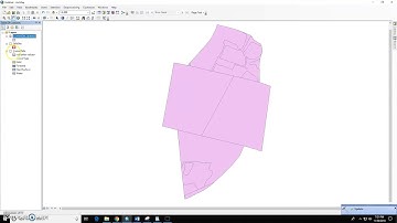 ArcMap Tutorial: Update tool