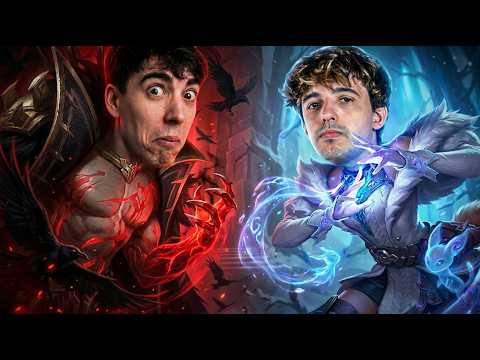 🔥 I FACE SILER IN MID... Swain vs Aurora