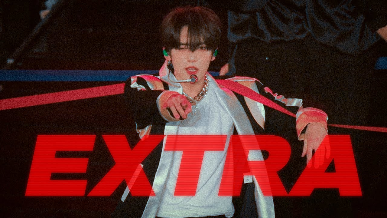 [251005] 제로베이스원 한유진 EXTRA [HERE & NOW IN SEOUL] HANYUJIN FOCUS 4K CAM