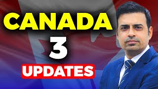 May Intake Possible or Not? | Canada Study visa Updates 2024 | Rajveer Chahal