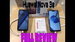 Huawei Nova 3e Hands on & over Review: Best budget till now ?