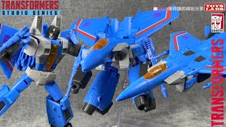 孩之宝 变形金刚 SS86惊天雷! Transformers studio series Thundercracker