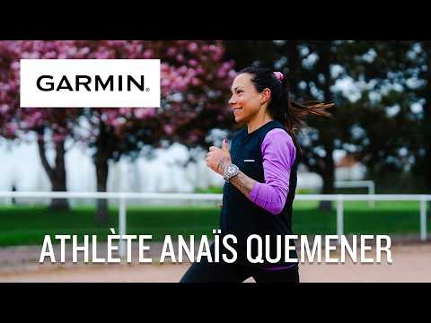 Garmin | Forerunner 970 | Athlete Anaïs Quemener