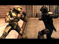 Red vs. Blue: We Will Rock You (Action Montage)