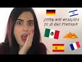 Test de ADN mexicana  🇲🇽