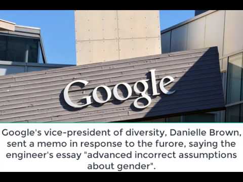 Google employee says he's exploring 'all possible legal remedies' after he was ...