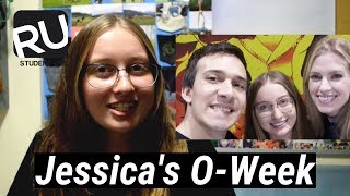 Jessica's O-Week // #RoadToRyerson Week 5