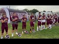 Check out a few highlights of Elko senior running back Riott Duke
