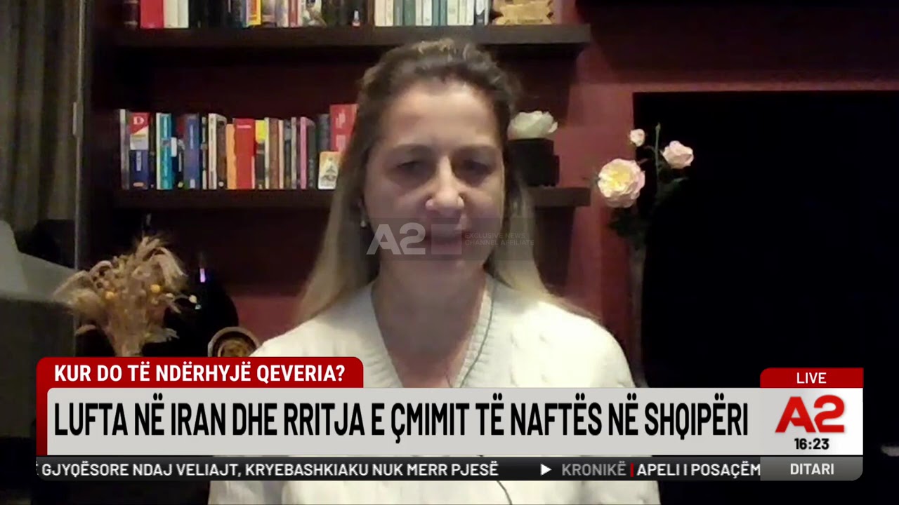 Rezervat e naftës për 3 muaj, Nunaj: Rezervat strategjike, pse në SHBA nuk u rrit, se ka rezervat...