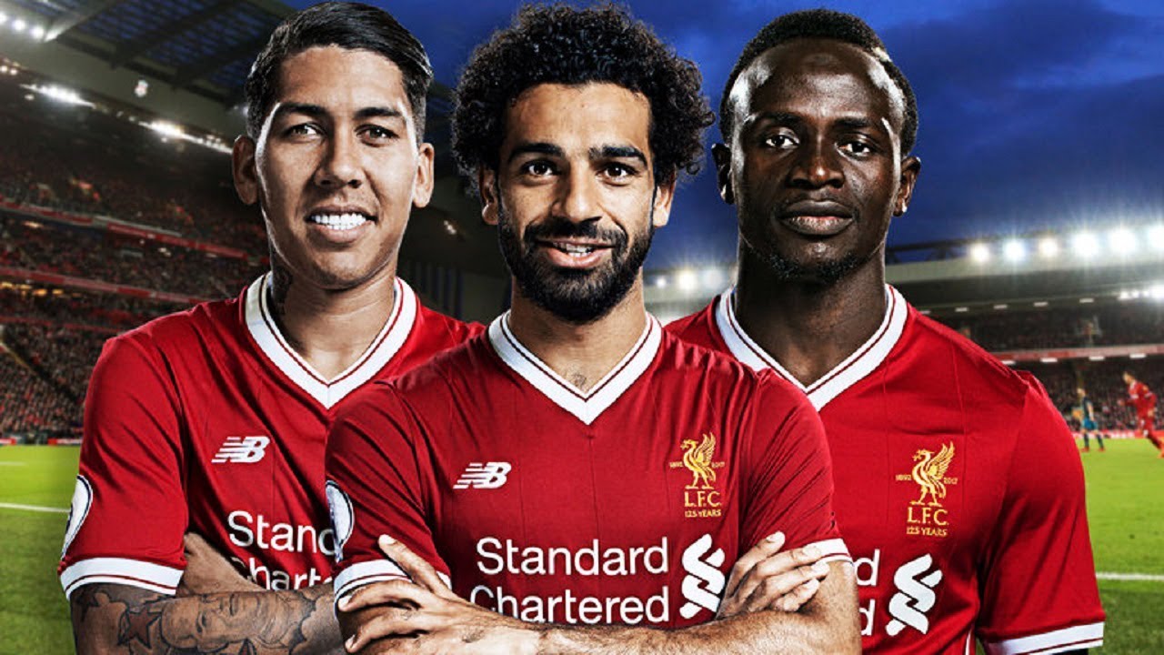 Salah 🇽 Firmino 🇽 Mane - Unstoppable | 2018/19 - YouTube