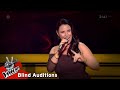 Ειρήνη Τασούλα - «Ανεξάρτητη» | The Voice of Greece | 11η Σεζόν
