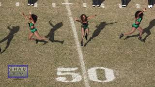 Mississippi Valley State University 2021 Halftime Show