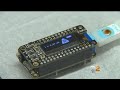 Adafruit Feather Based Allergy Tester