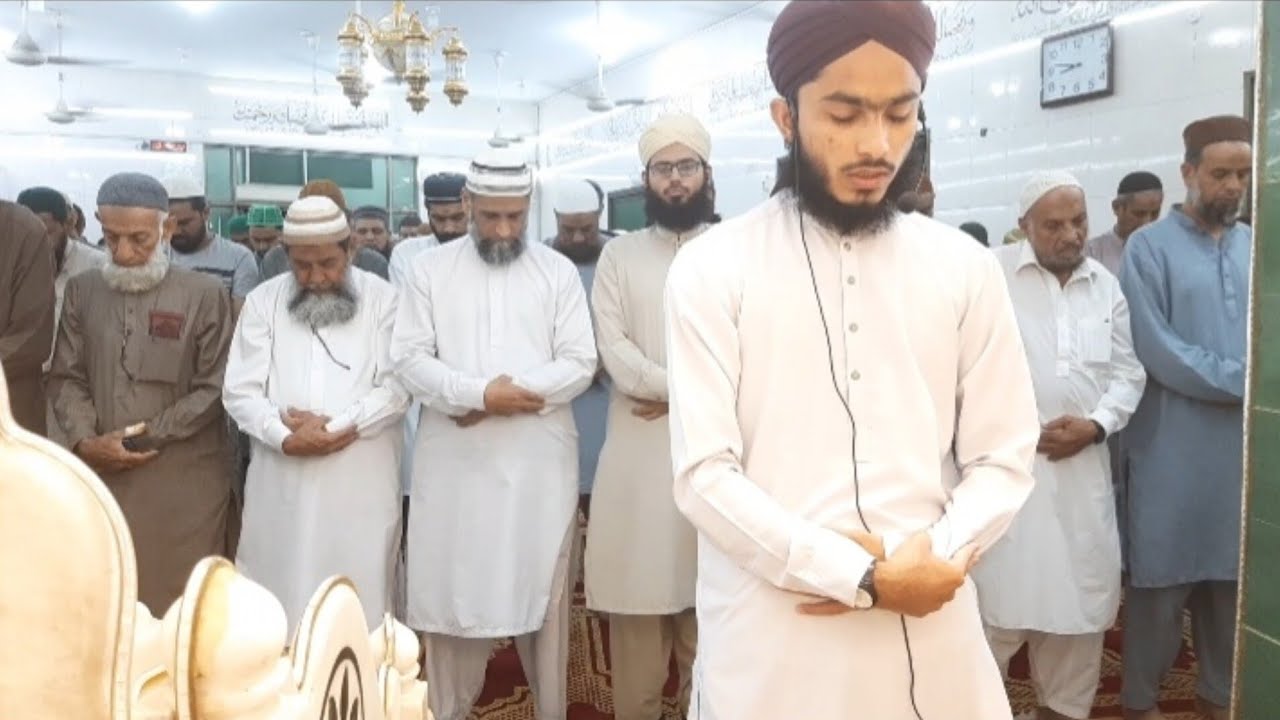 18th Traveeh سورہ سبا یونس مسجد گلشن اقبال کراچی Reciter:Molana Umar Fayyaz madani@umarfayyazmadni