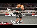 WWE 2K26 - Roman Reigns vs Brock Lesnar - Gameplay (PS5 UHD