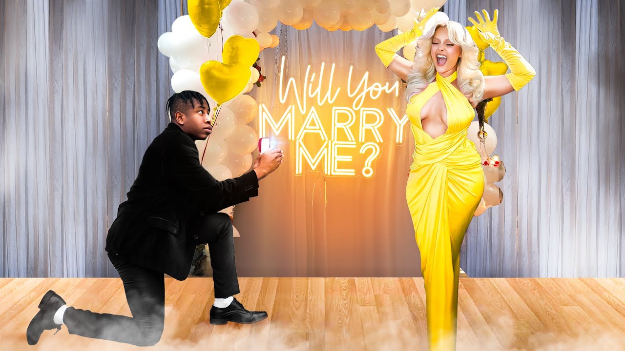 I Proposed to Bebe Rexha