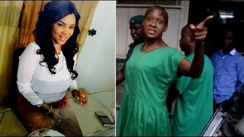 KEMI OLUNLOYO RE-ACCUSES IYABO OJO AND WHY NPF  NEEDS TO CHARGE IYABO OJO  WITH DEFAMATION