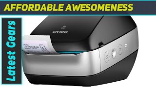 reviewDYMO LabelWriter Wireless: The Best Wireless Label Printer for Home & Office
