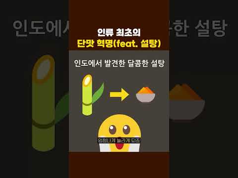 알렉산드로스의 설탕의 발견