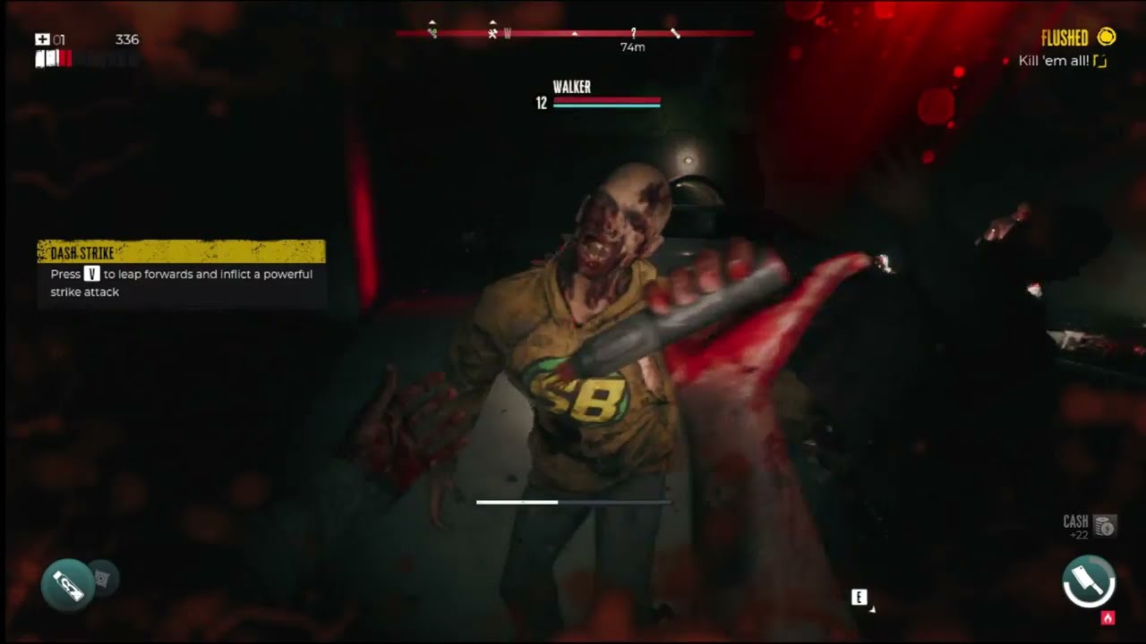 Dead Island 2 walkthrough pt 16 Sewers