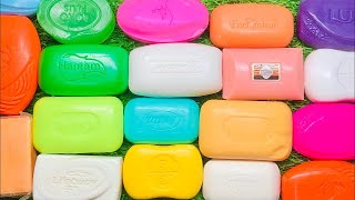 Soap opening HAUL \/ Leisurely unpacking soap \/ soap ASMR 🧼😍💛ASMR No talking no music #asmr #soap